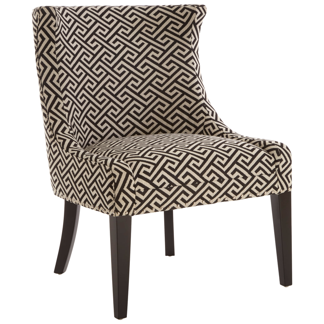 Aurora Wingback Lounge Chair