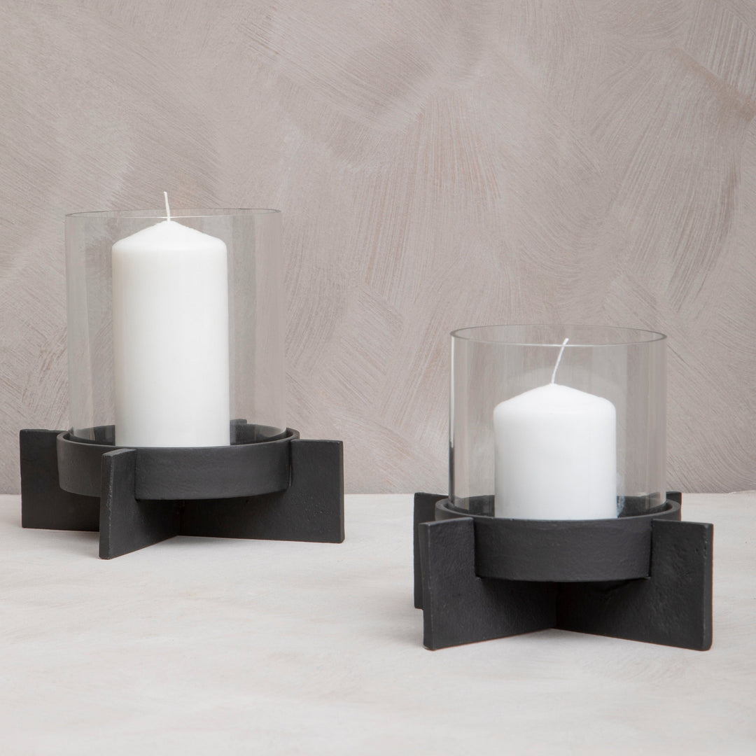 Lanterns and Candle Holders