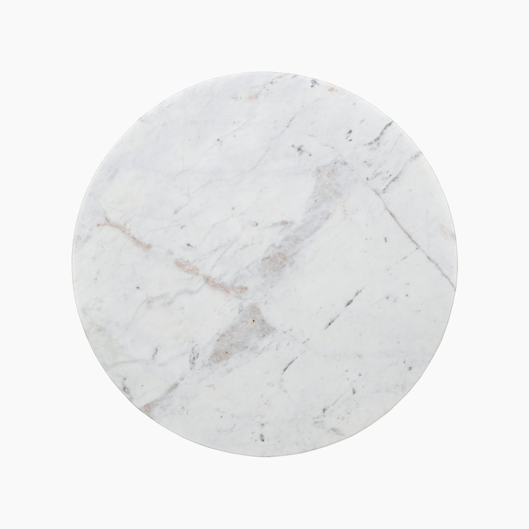 Sevilla White Marble Top Coffee Table