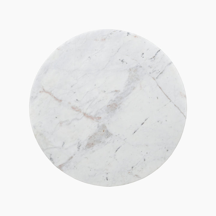 Sevilla White Marble Top Coffee Table