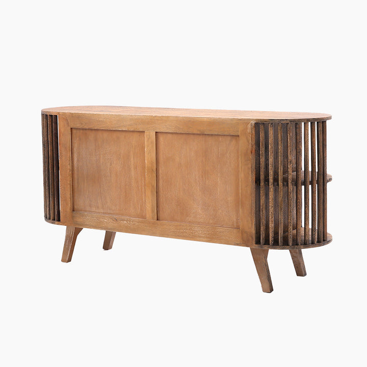 Vigo Two Door Wooden Cabinet