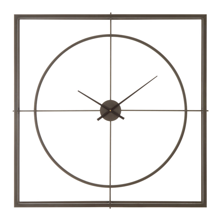 Noto Rustic Wall Clock