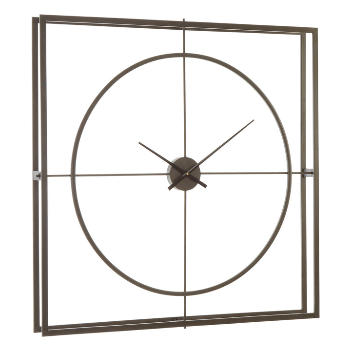 Noto Rustic Wall Clock
