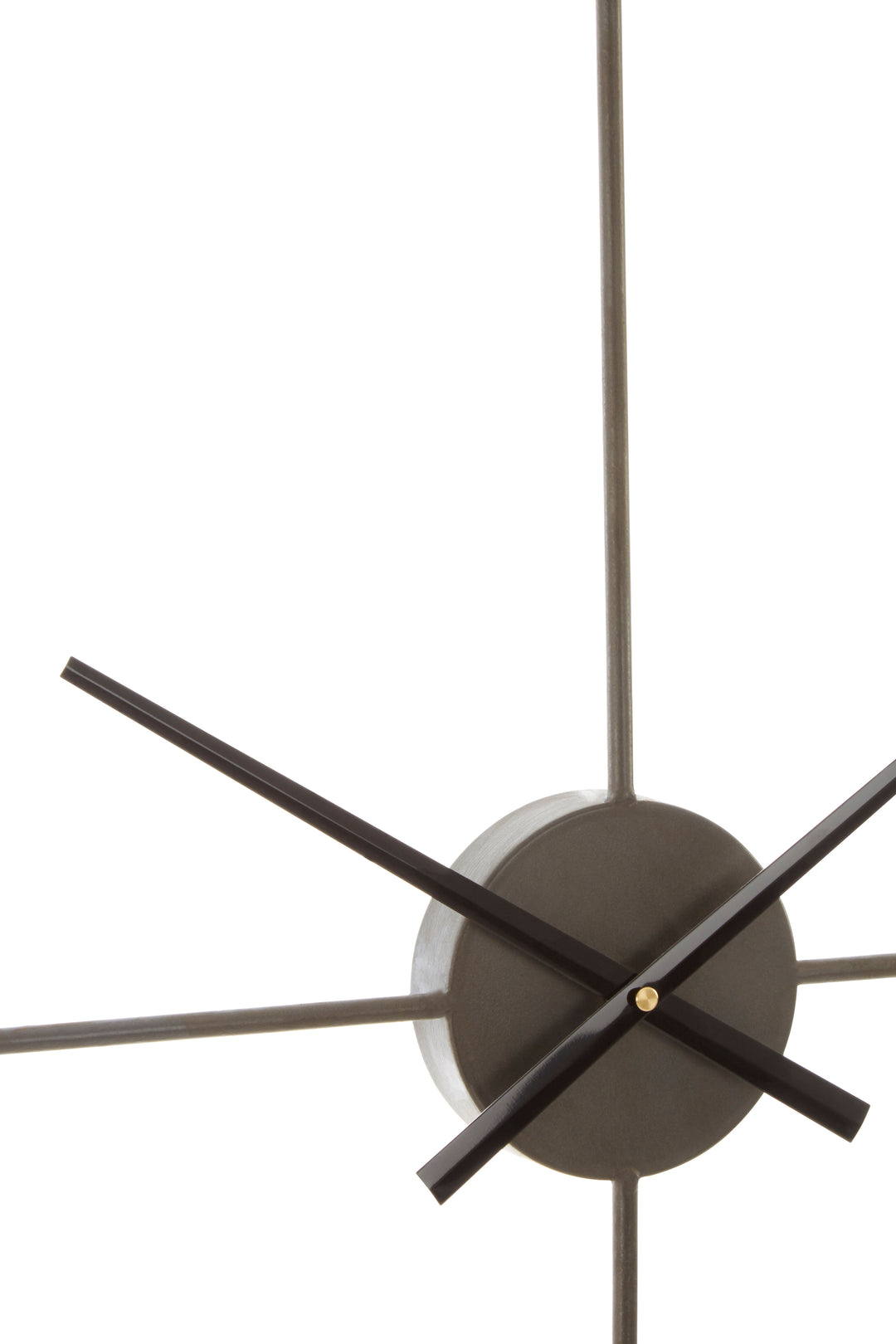 Noto Rustic Wall Clock