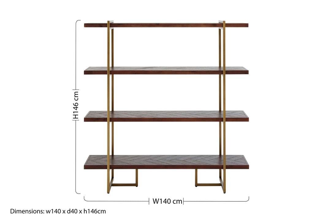 Corato Bookcase
