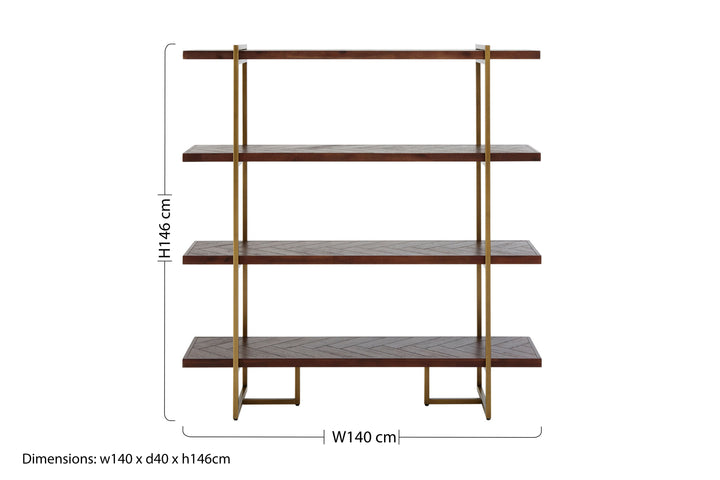 Corato Bookcase