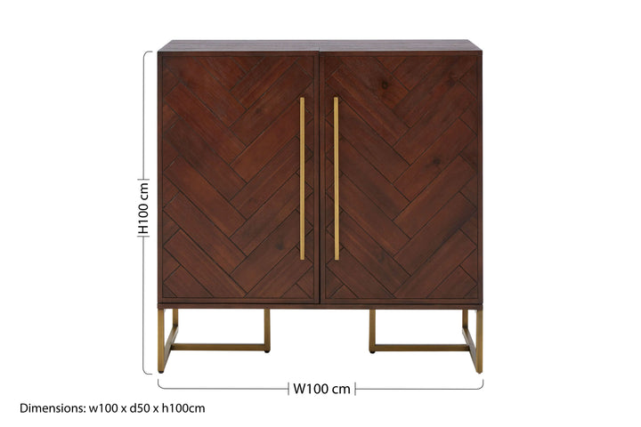 Corato Drinks Cabinet