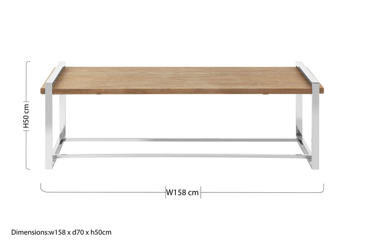 Alba Coffee Table