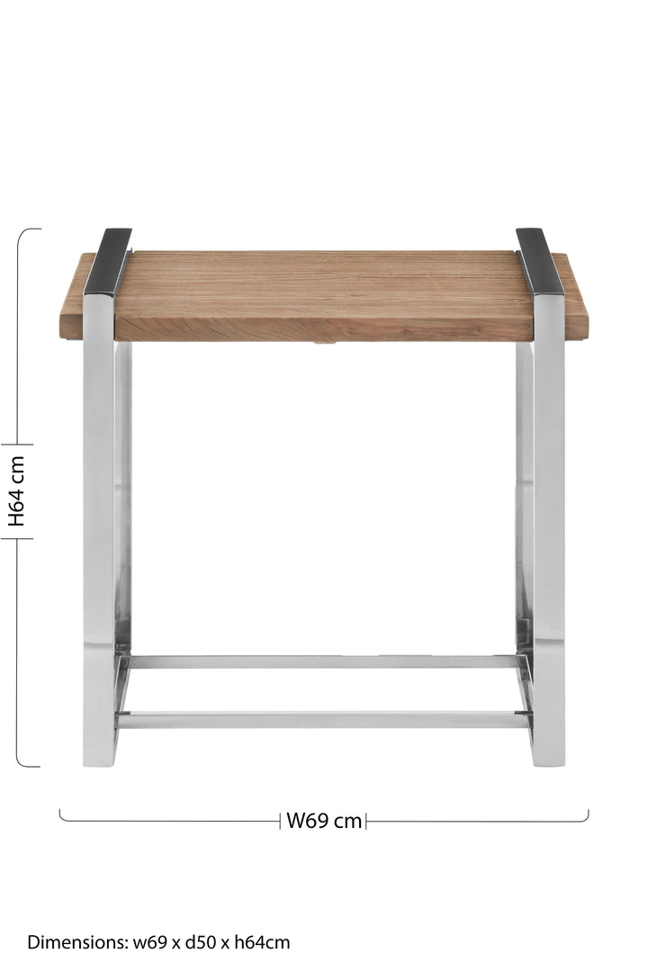 Alba Side Table