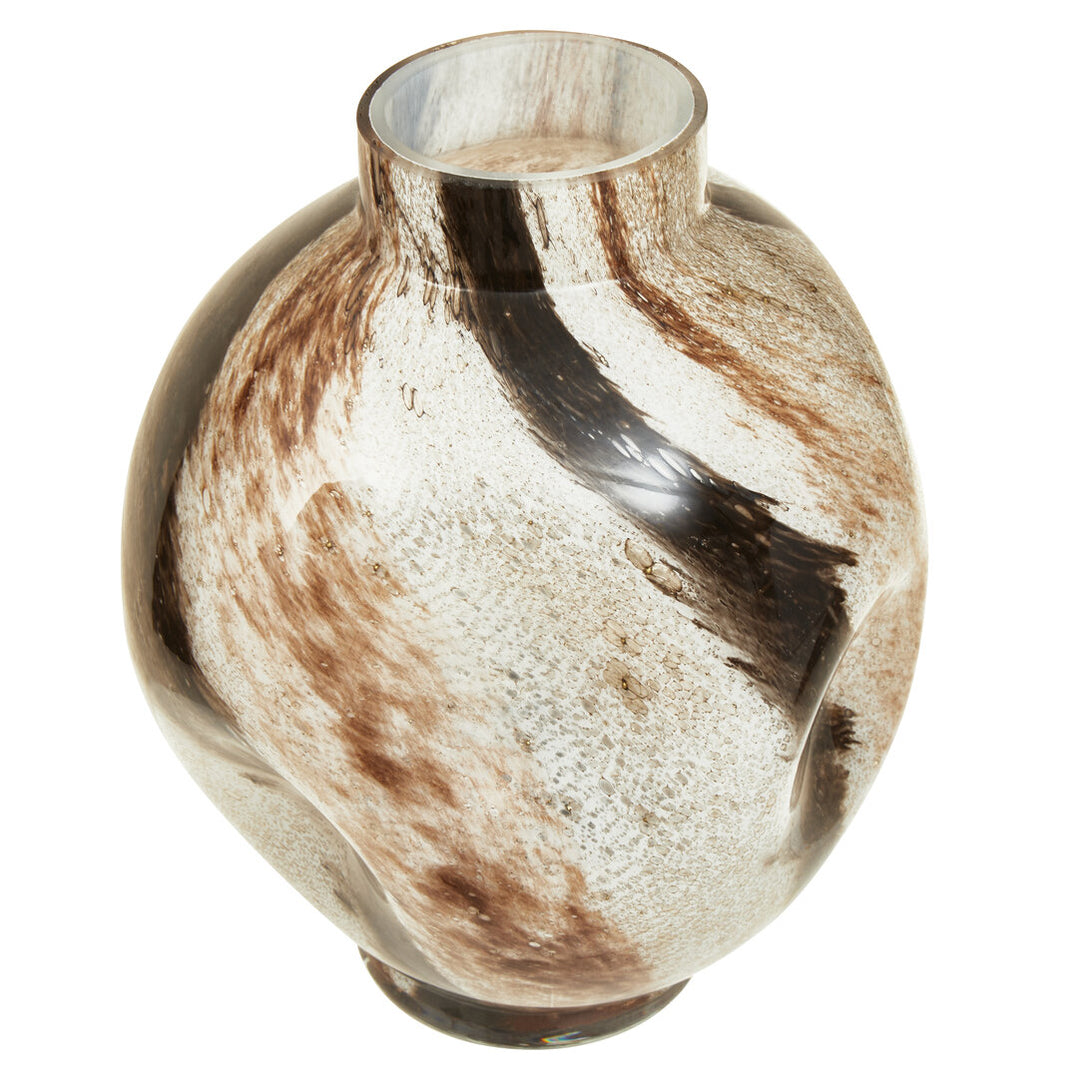 Mirabello Small Glass Vase