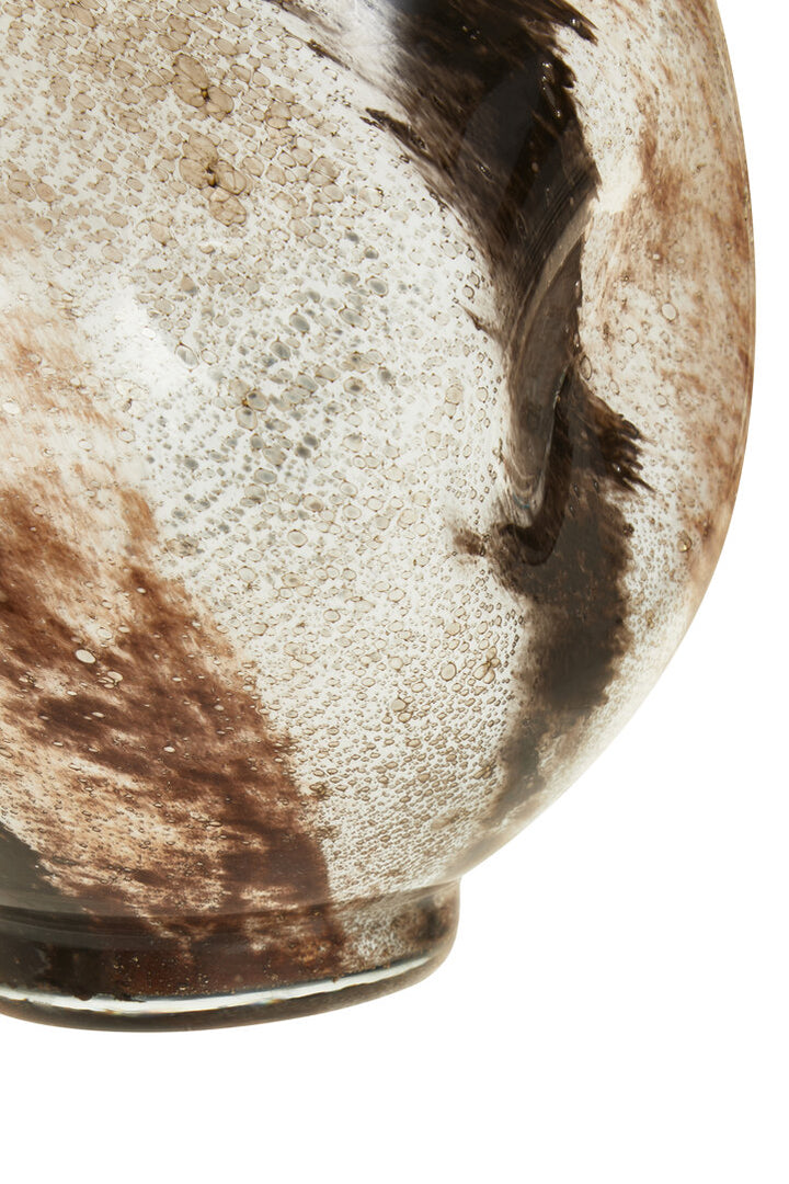 Mirabello Small Glass Vase