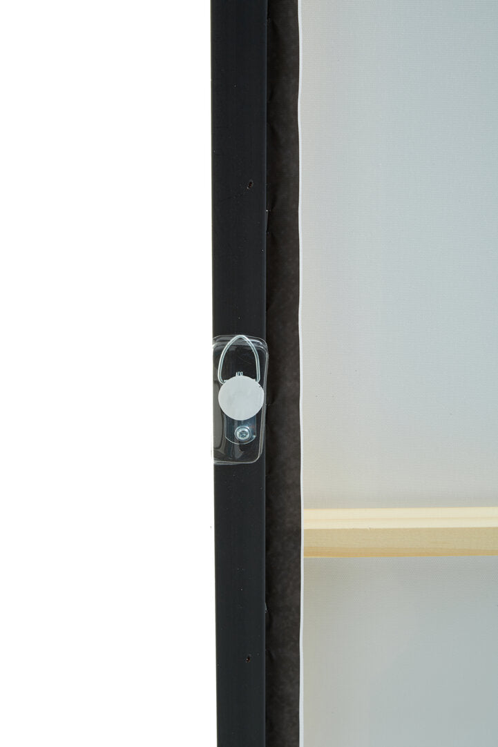 Sutri Gold Foil Canvas Wall Art