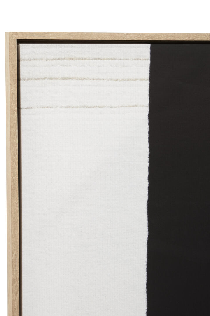 Sutri Abstract Wall Art with Geometric Design