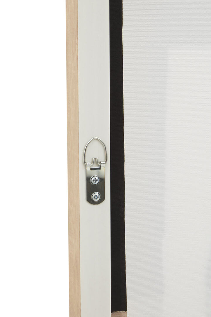 Sutri Abstract Wall Art with Geometric Design