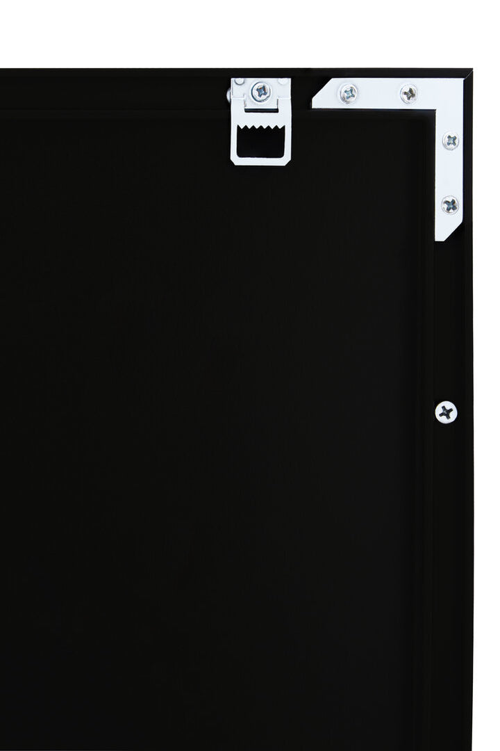 Sorso Black And White Wall Art