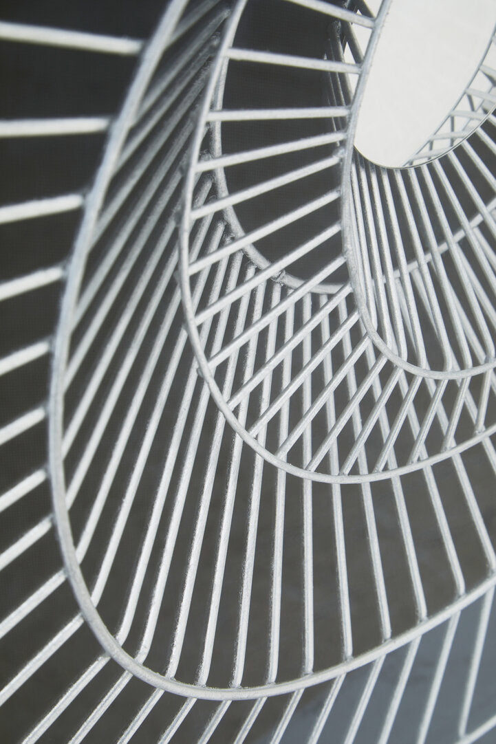 Riva Silver And Black Wall Art