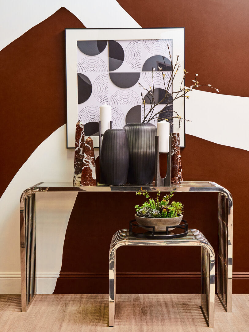 Sorso Black And White Wall Art