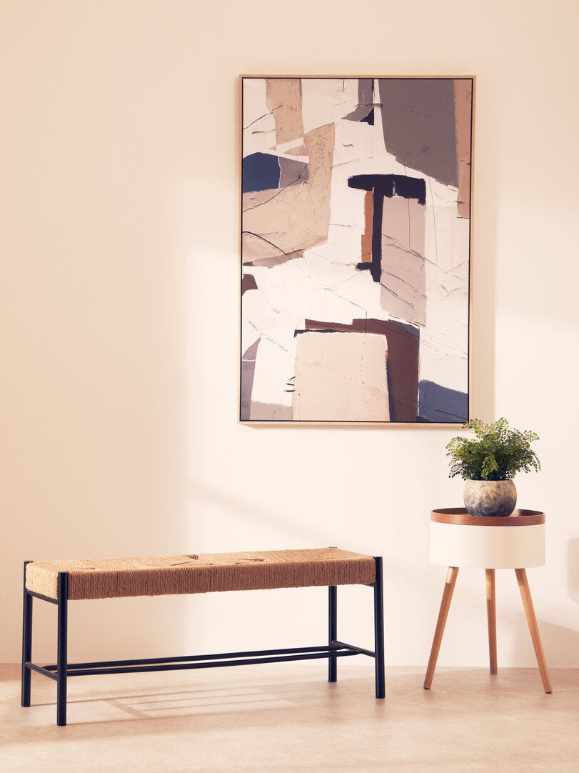 Sutri Multi Coloured Wall Art