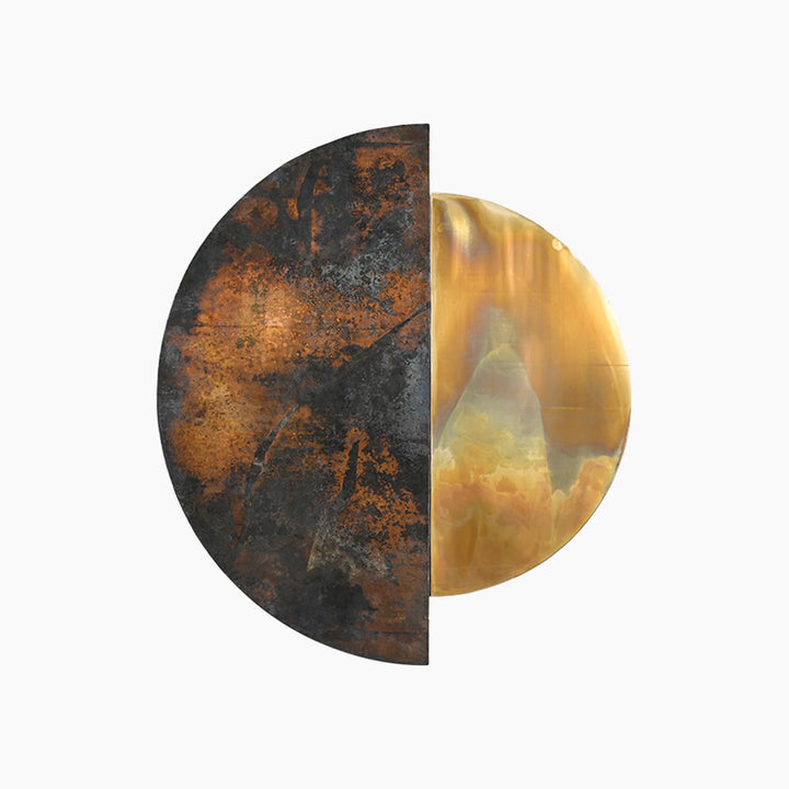 Villena Iron Wall Art