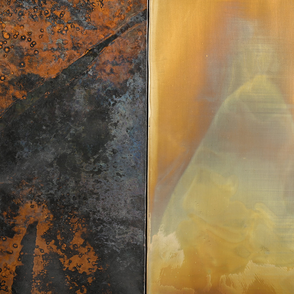 Villena Iron Wall Art