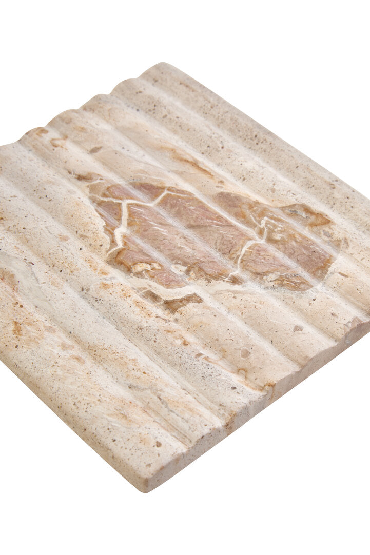 Corio Square Chocolate Marble Box