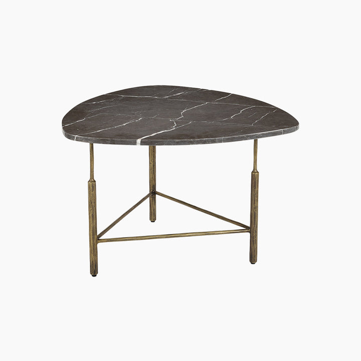 Granada Marble Coffee Table Set of 2