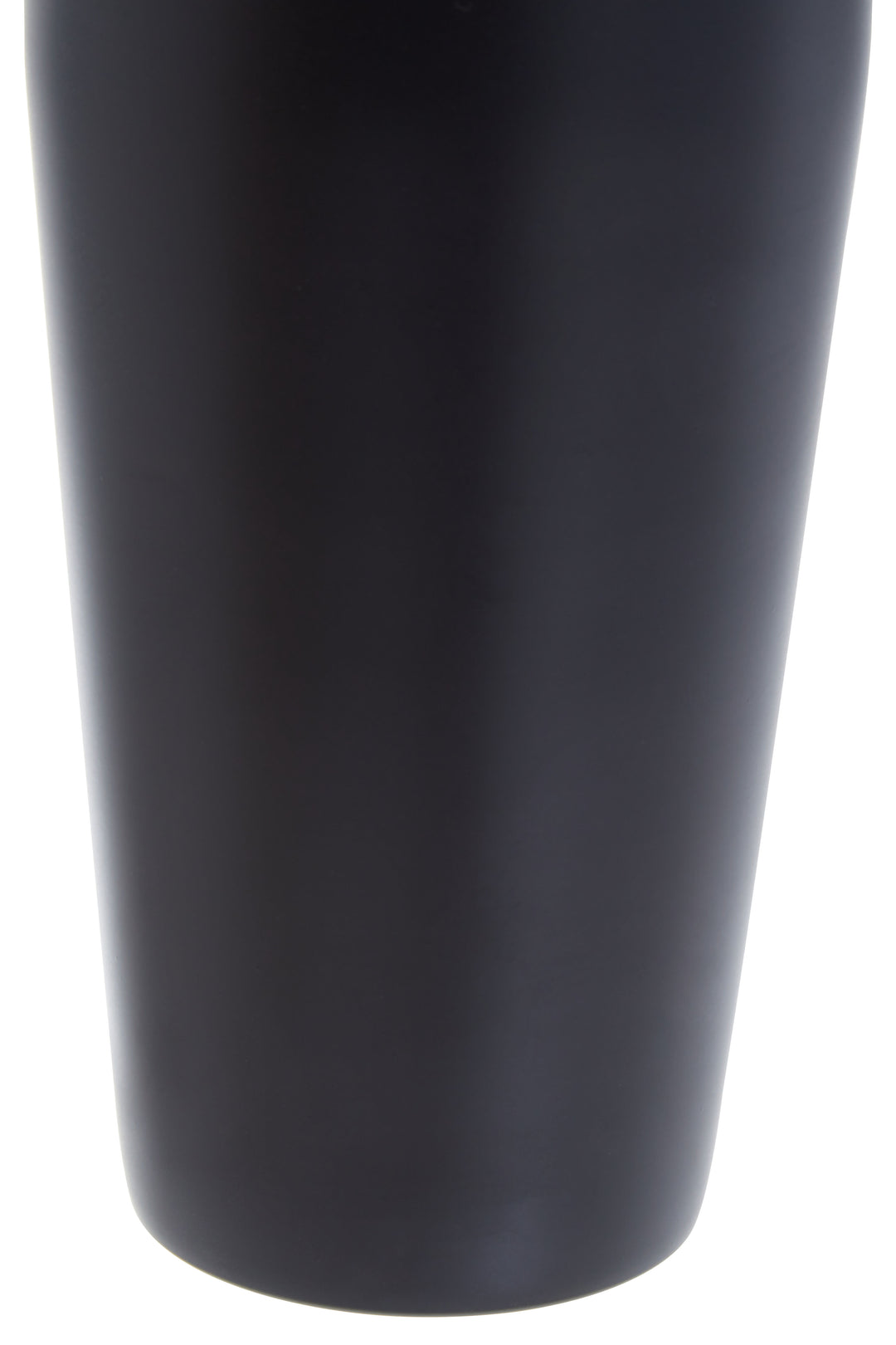 Soho Black and Gold Cocktail Shaker