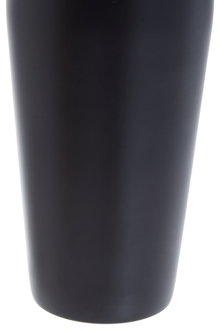 Soho Black and Gold Cocktail Shaker