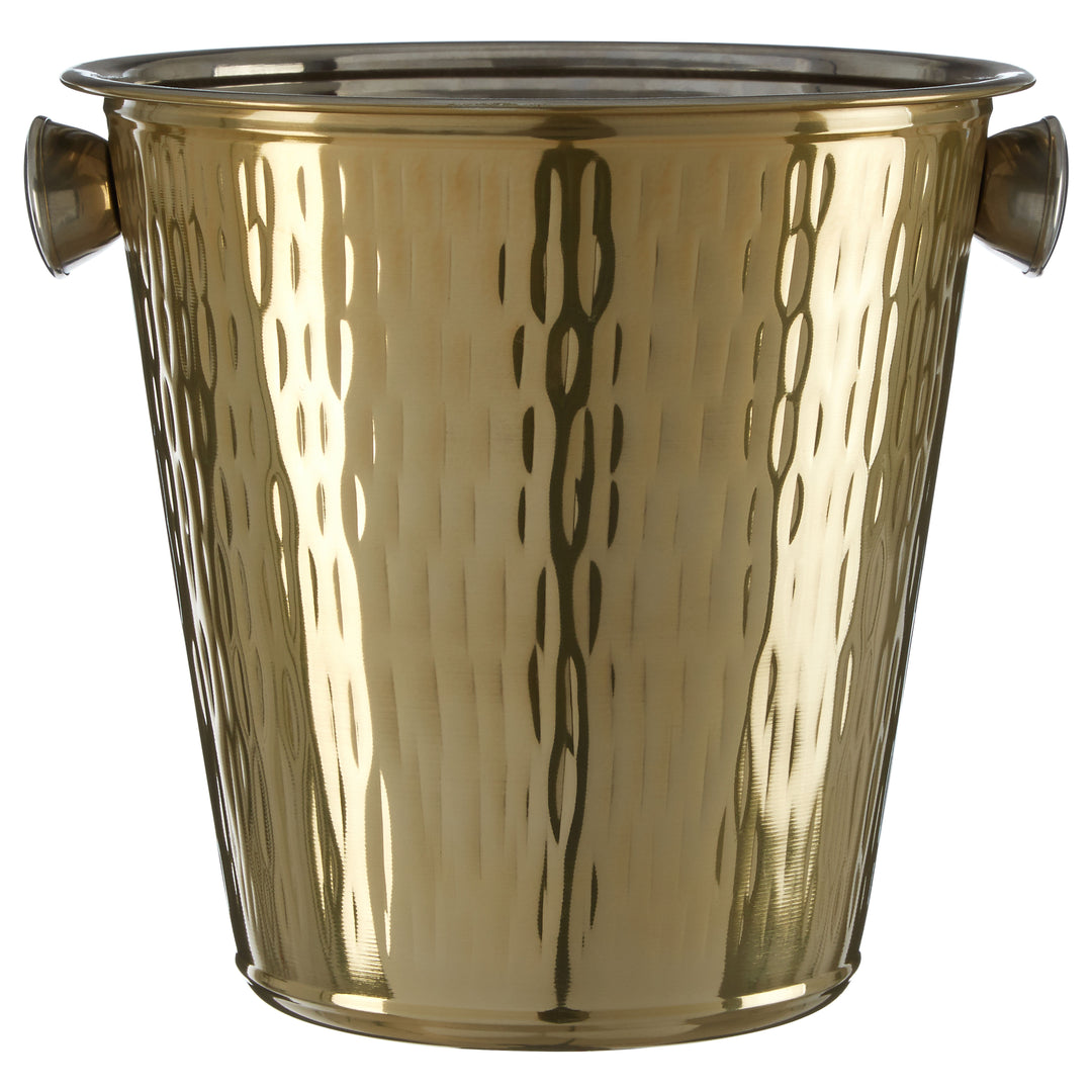 Soho Brass Champagne Bucket