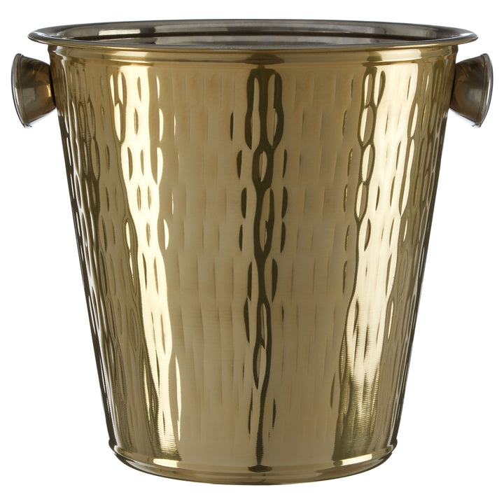 Soho Brass Champagne Bucket