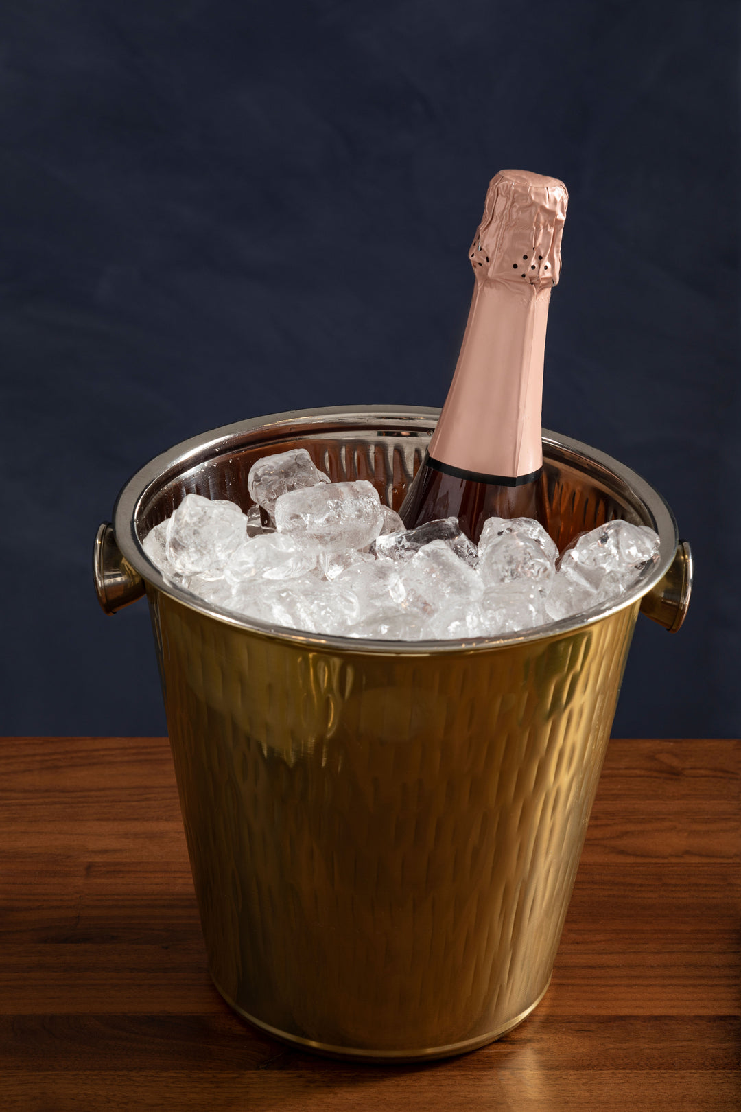 Soho Brass Champagne Bucket