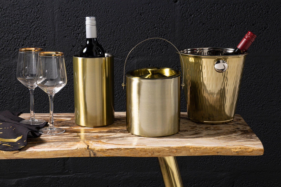 Soho Brass Champagne Bucket