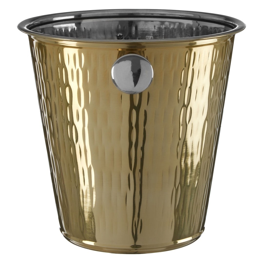 Soho Brass Champagne Bucket