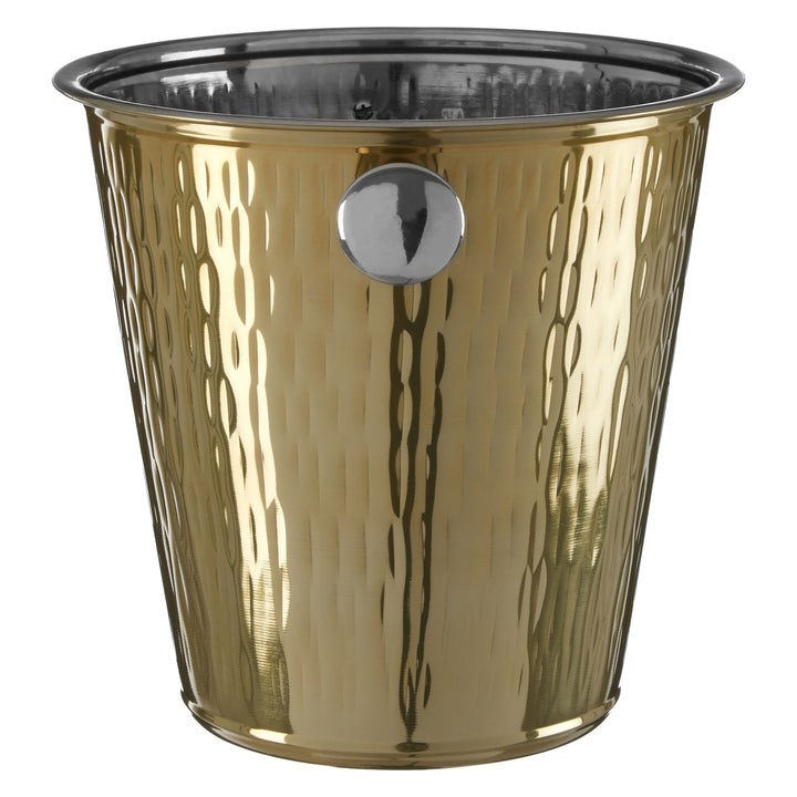 Soho Brass Champagne Bucket