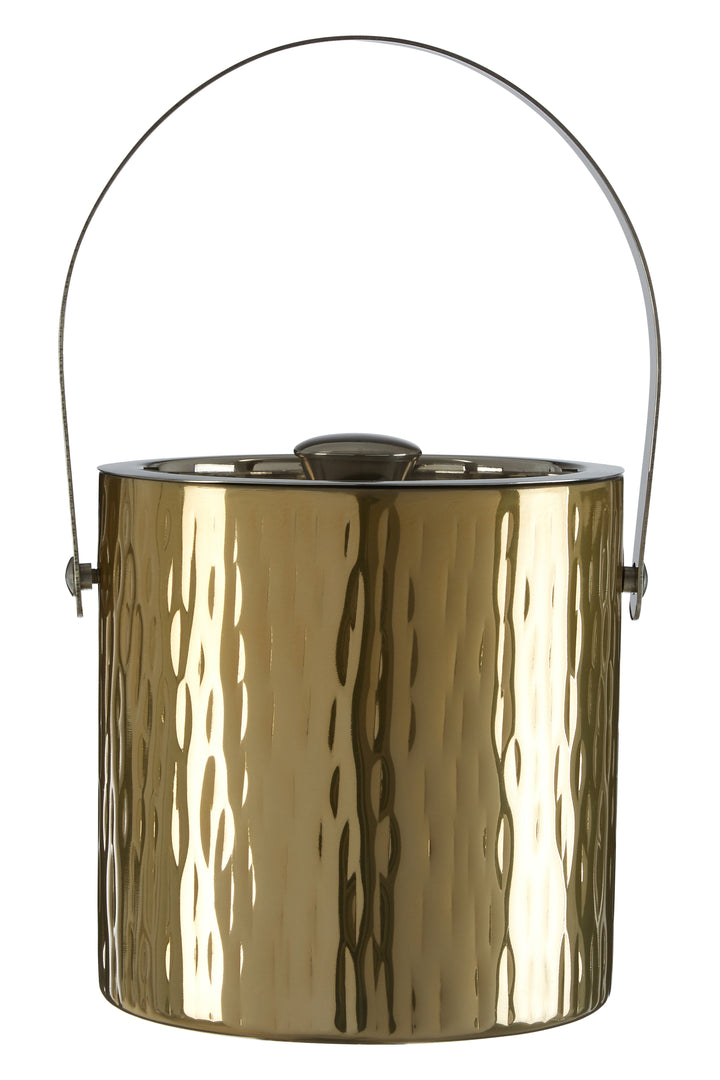 Soho Brass Ice Bucket