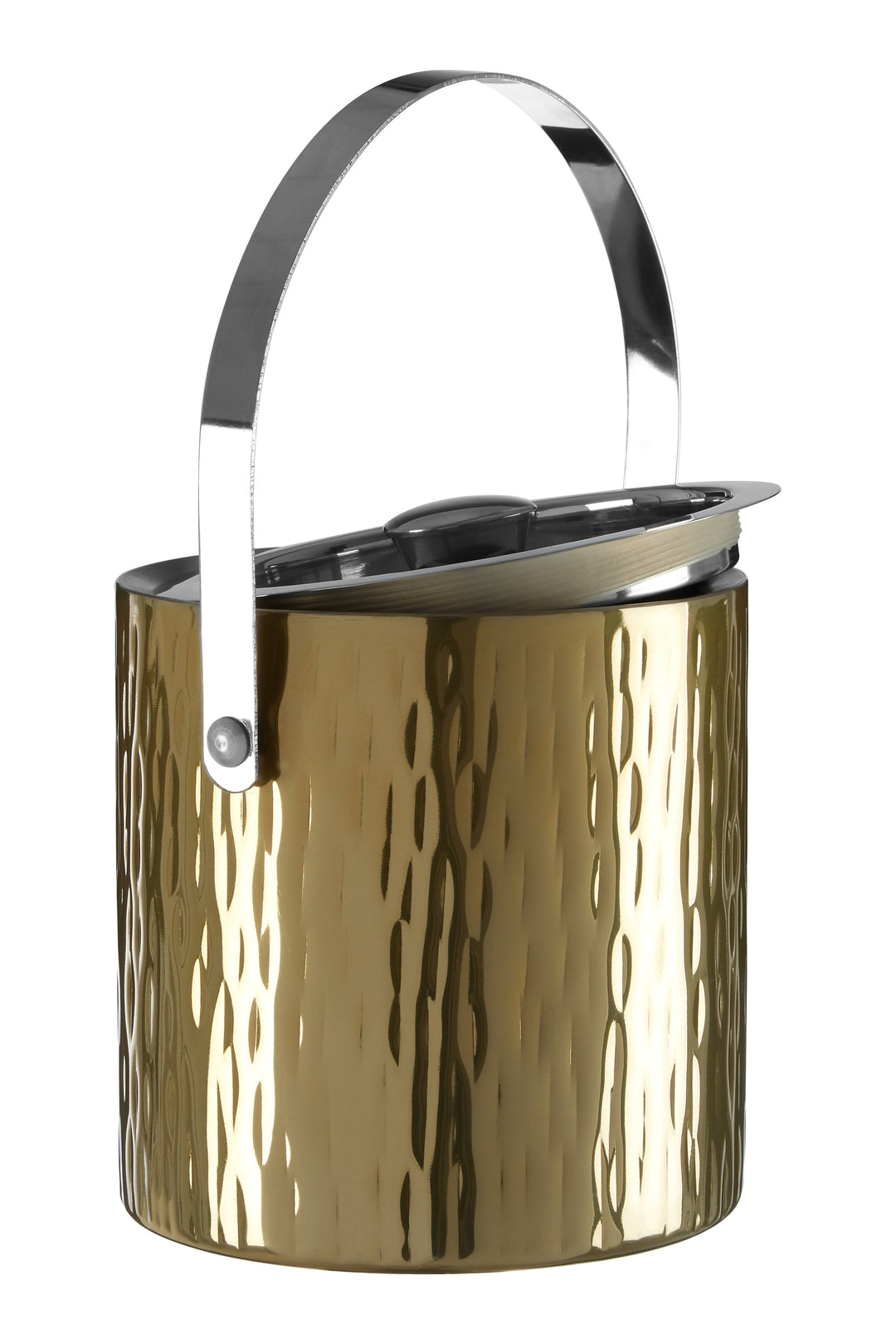 Soho Brass Ice Bucket