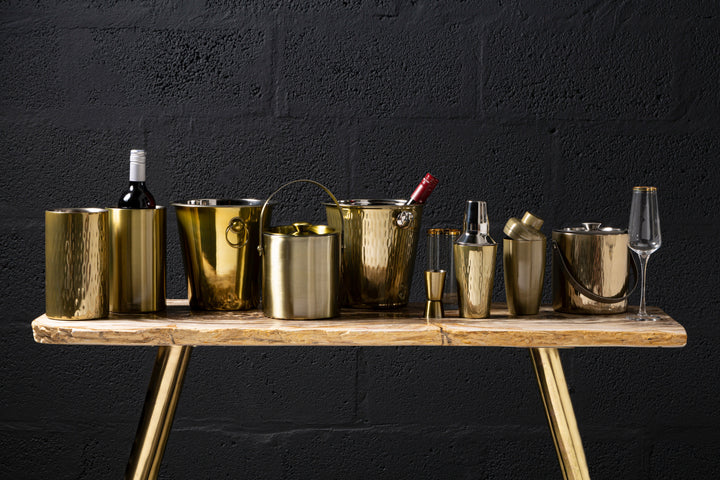 Soho Brass Ice Bucket