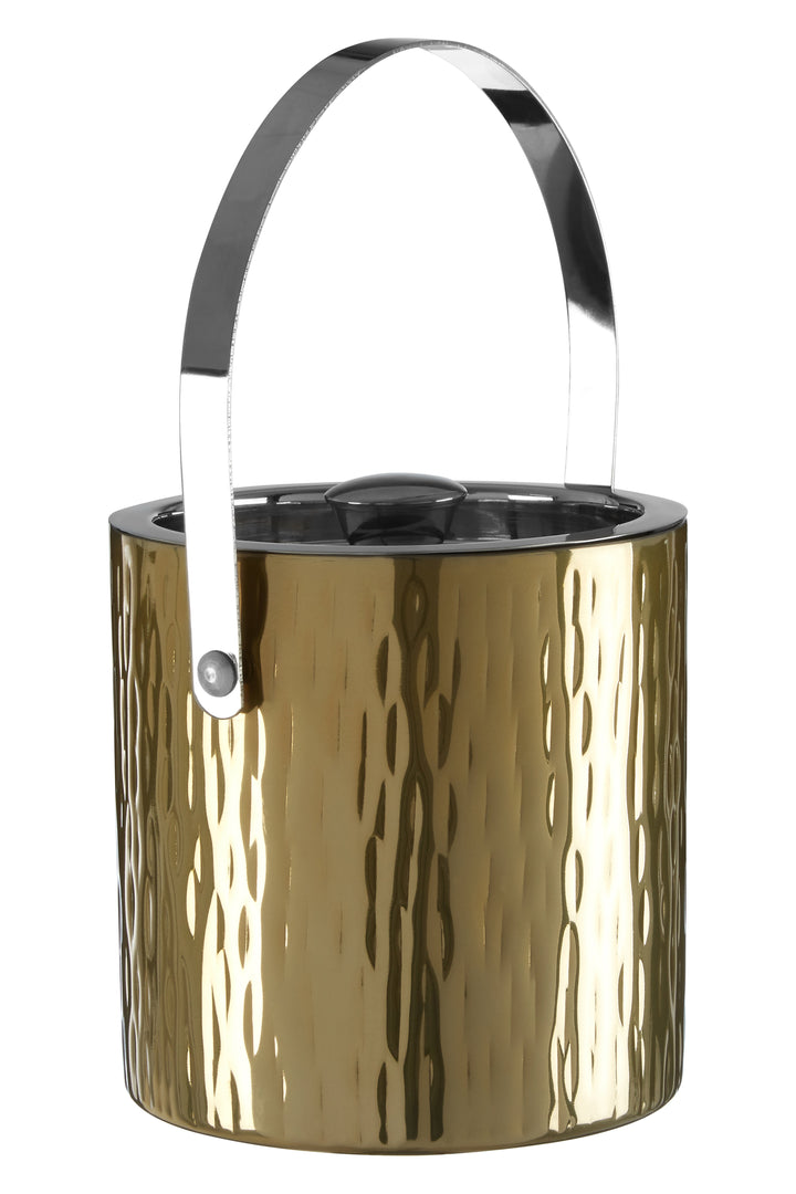 Soho Brass Ice Bucket