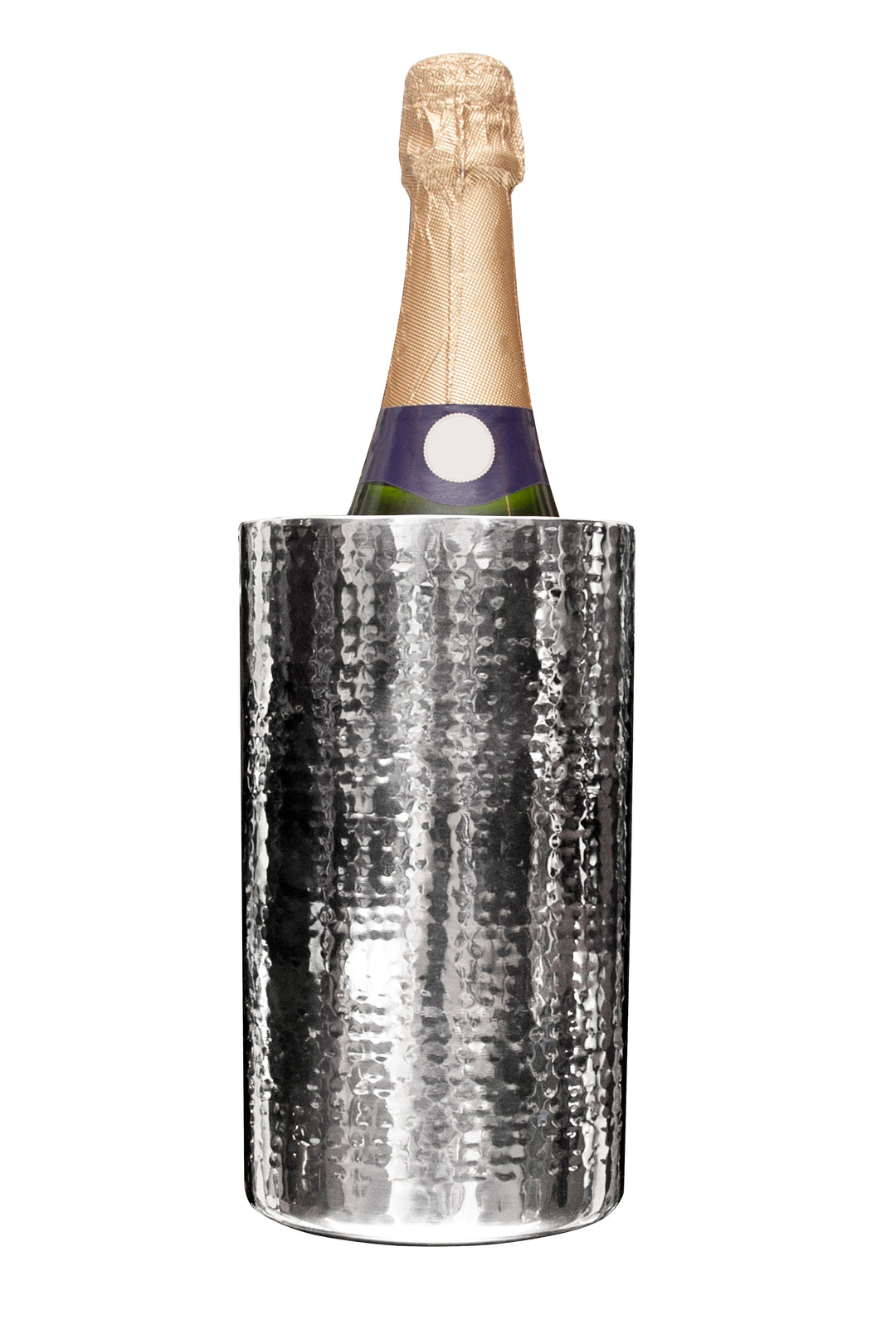 Soho Silver Wine Cooler