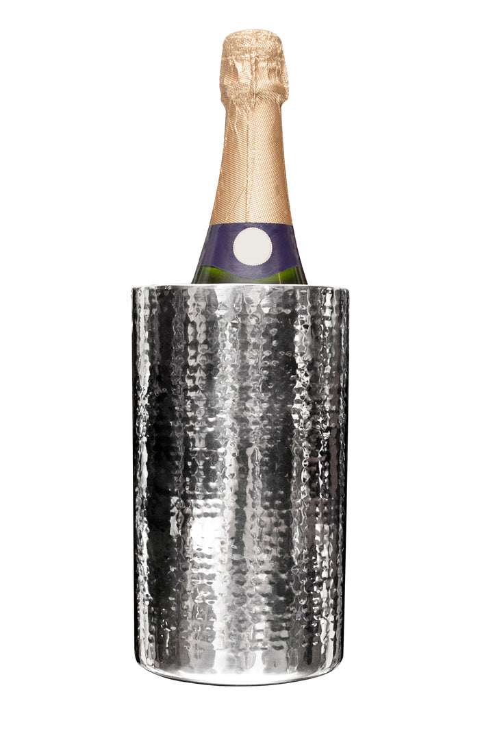 Soho Silver Wine Cooler