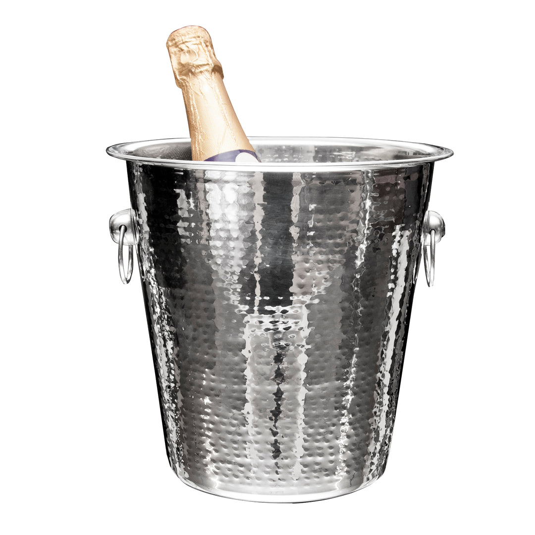 Soho Silver Champagne Bucket