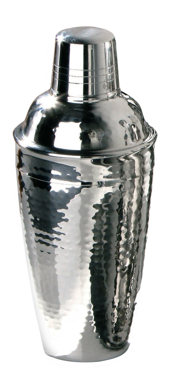 Soho Silver Cocktail Shaker