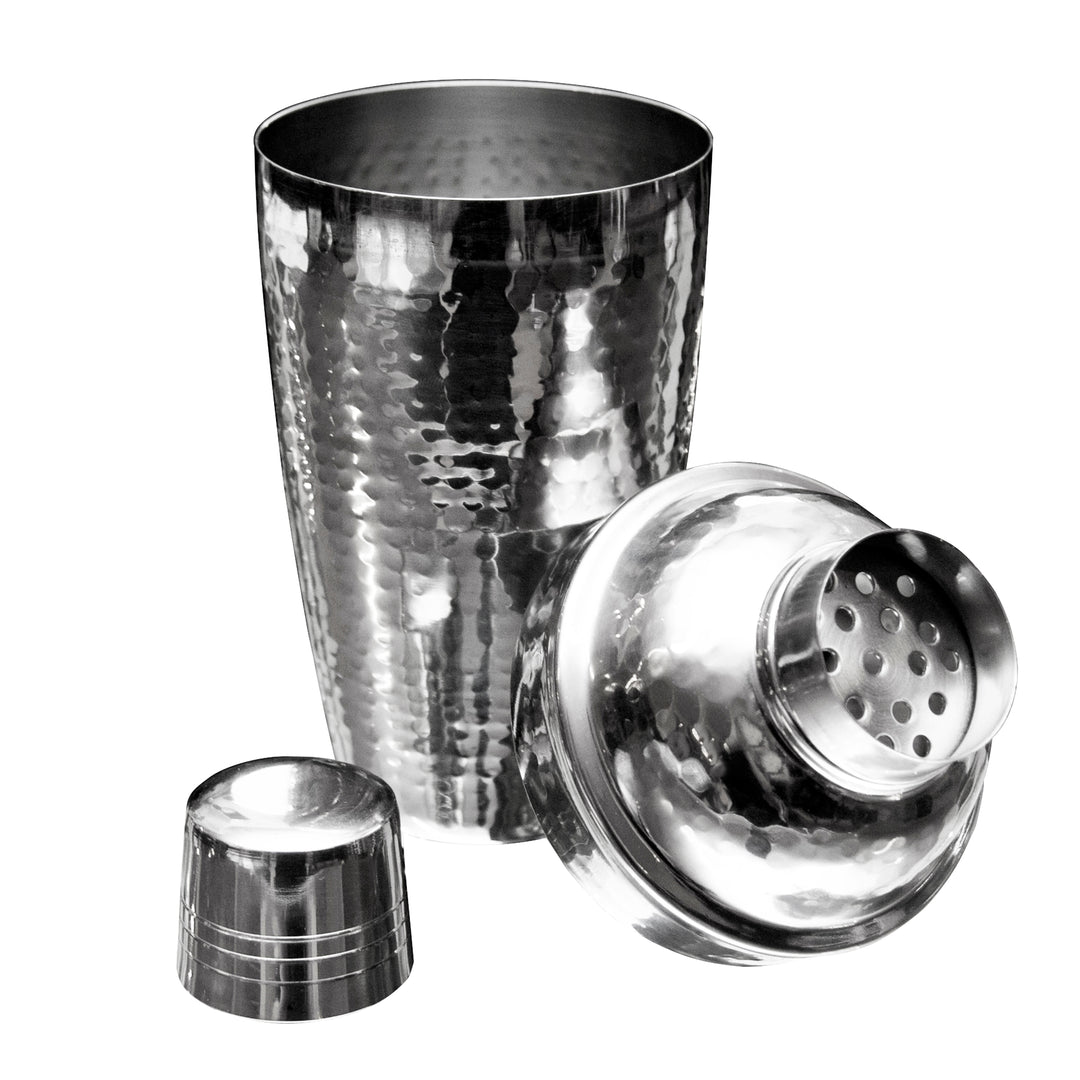 Soho Silver Cocktail Shaker