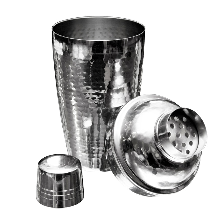 Soho Silver Cocktail Shaker