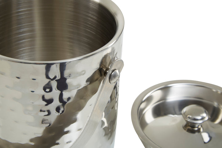 Soho Silver Ice Bucket