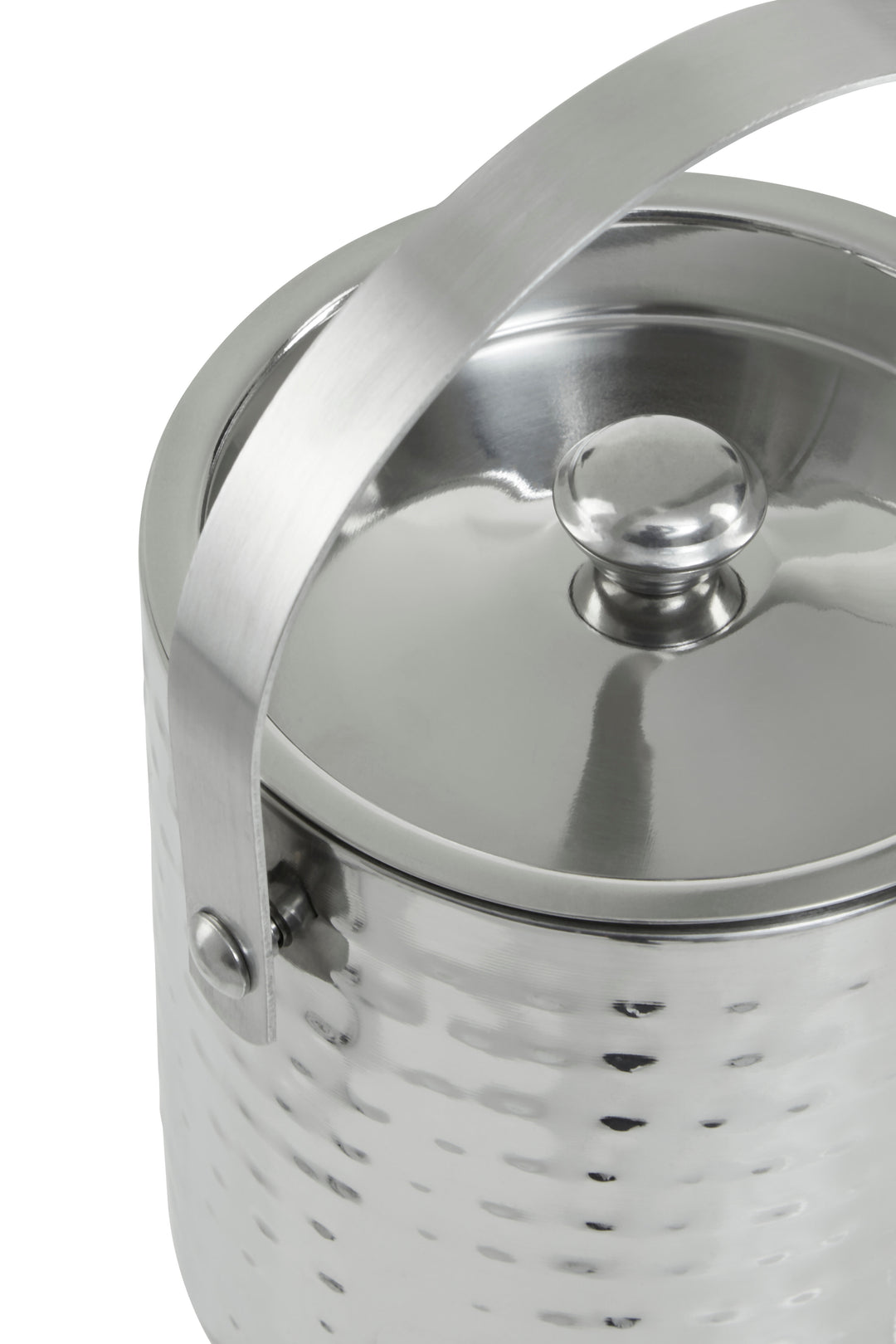 Soho Silver Ice Bucket