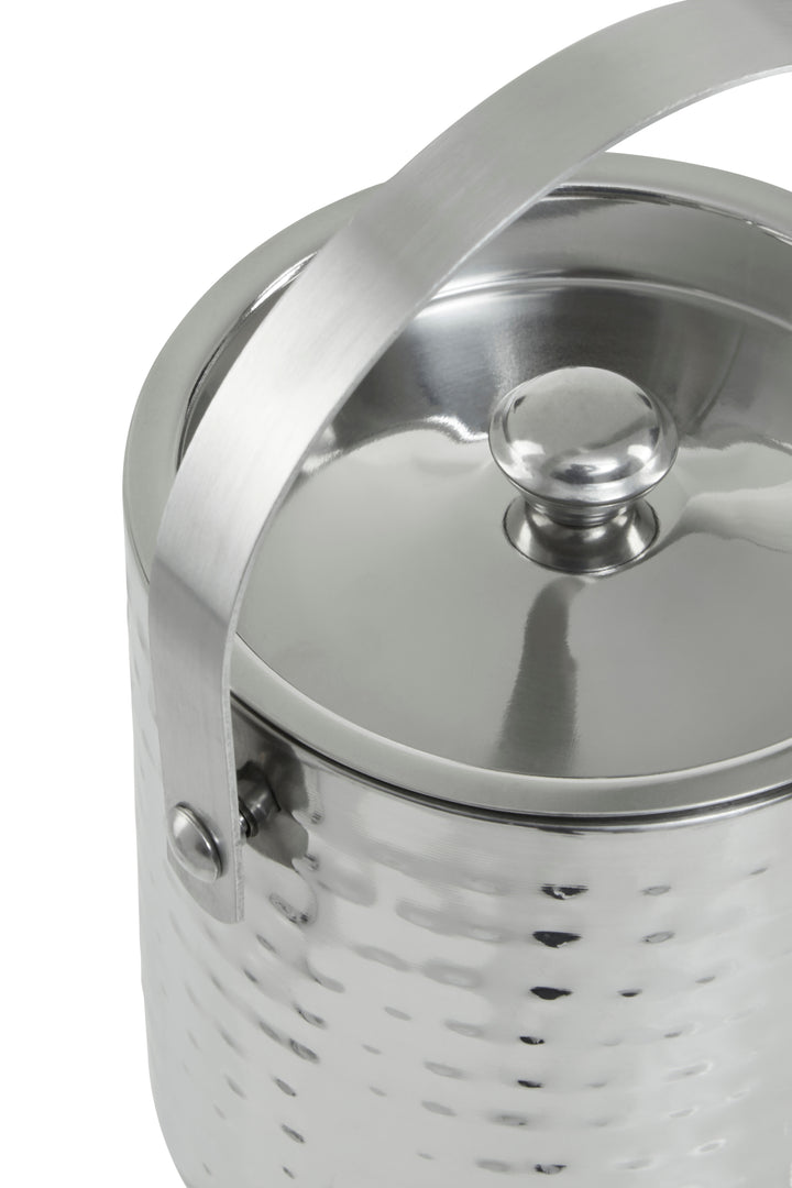 Soho Silver Ice Bucket