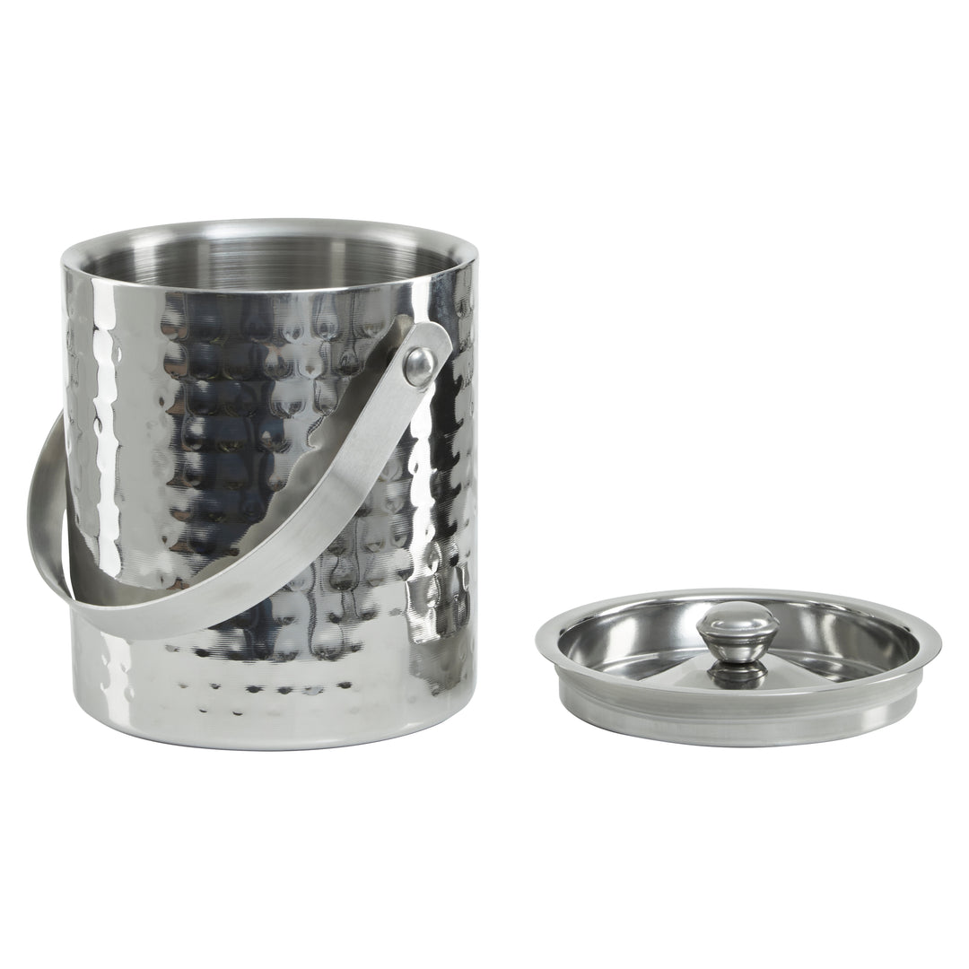Soho Silver Ice Bucket