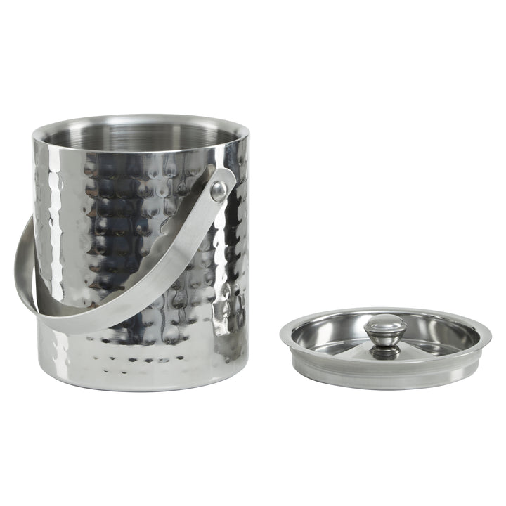 Soho Silver Ice Bucket