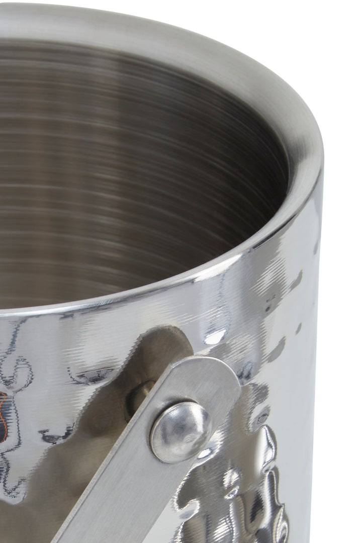 Soho Silver Ice Bucket